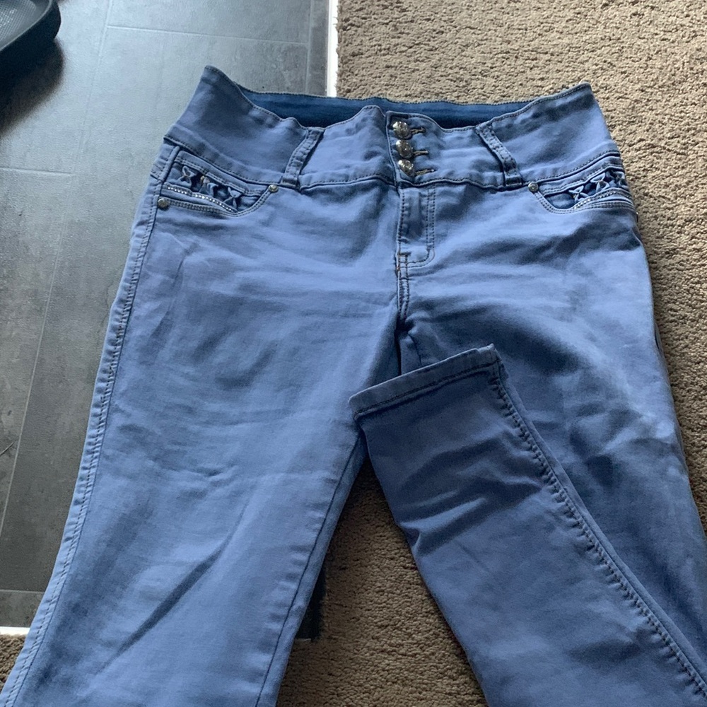 Colombian jeans
